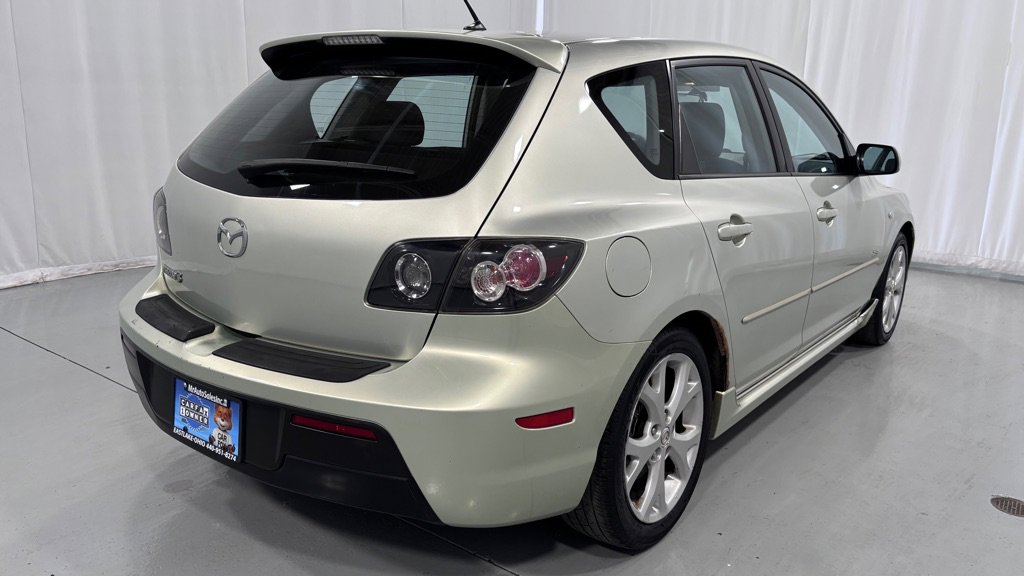 Used 2009 MAZDA MAZDA3 s Touring image 5