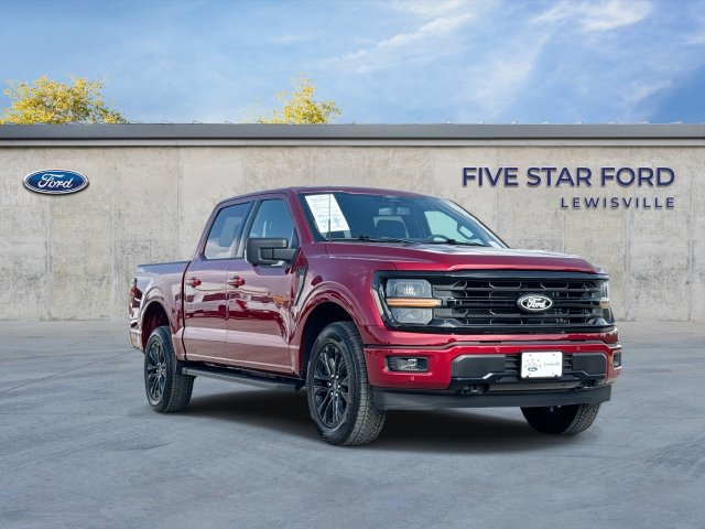 Certified 2026 Ford F150 XLT w/ Equipment Group 302A MID AWD/4WD image 1