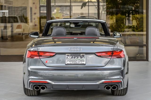 Used 2022 Audi S5 Prestige image 13
