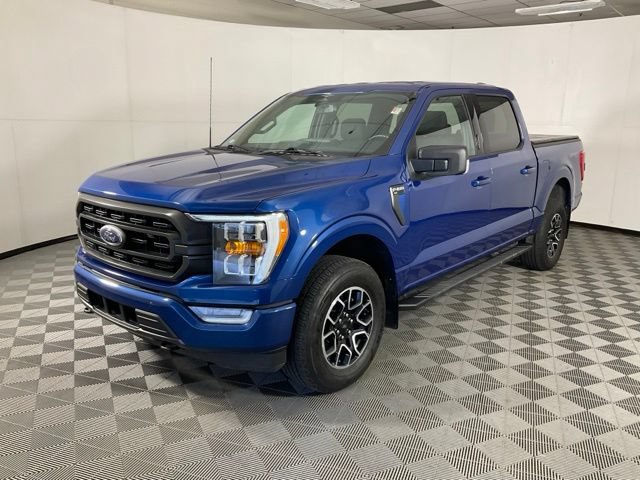 Used 2023 Ford F150 XLT w/ Equipment Group 302A High