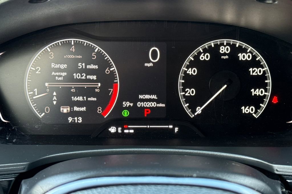 Certified 2025 Honda Civic Sport image 23