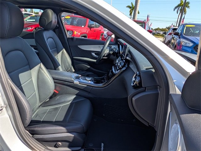 Used 2018 Mercedes-Benz C 300 4MATIC Sedan image 17