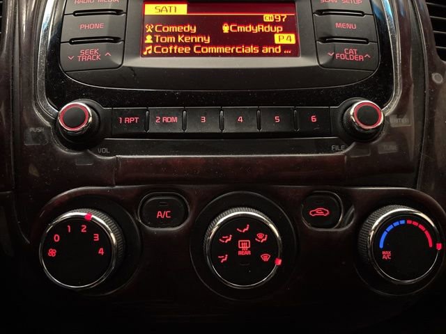 Certified 2018 Kia Forte LX image 14