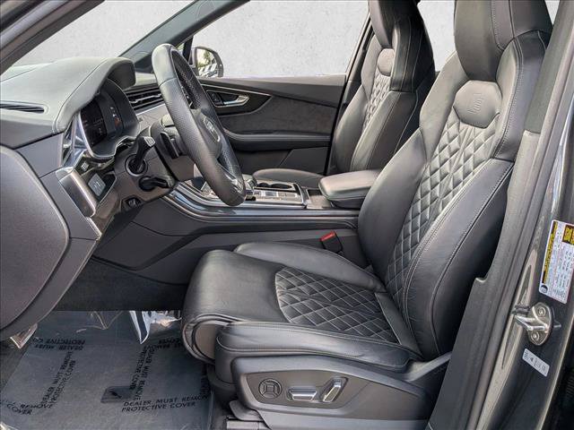 Used 2022 Audi SQ7 Premium Plus w/ SQ7 Executive Package AWD/4WD image 18