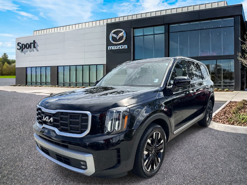Used 2023 Kia Telluride SX FWD image 8