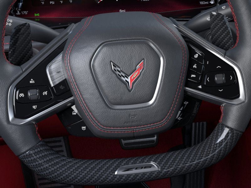 New 2026 Chevrolet Corvette Z06 w/ Z07 Performance Package RWD image 43