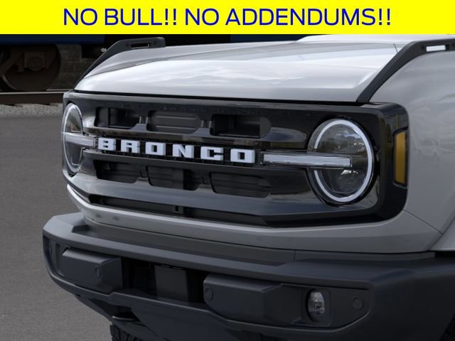 New 2026 Ford Bronco Outer Banks AWD/4WD image 20