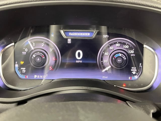 New 2026 RAM 3500 Laramie AWD/4WD image 18