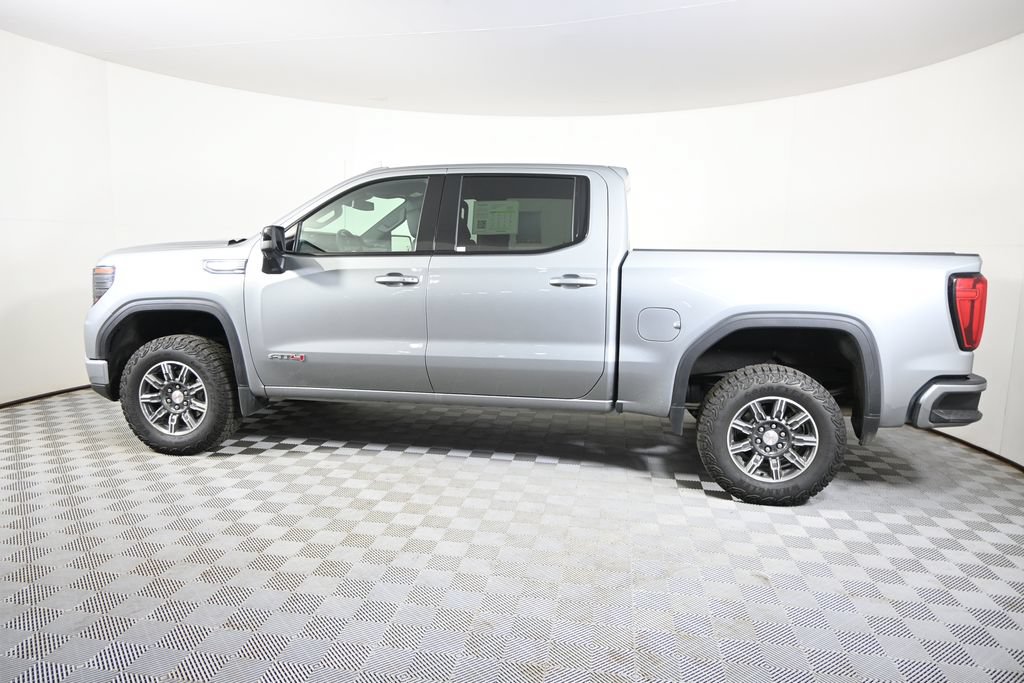 Used 2025 GMC Sierra 1500 AT4 AWD/4WD image 3
