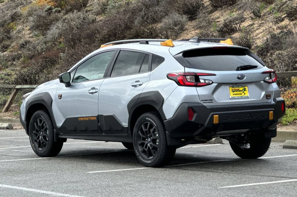 Certified 2026 Subaru Crosstrek 2.5i Wilderness w/ Wilderness Package AWD/4WD image 6