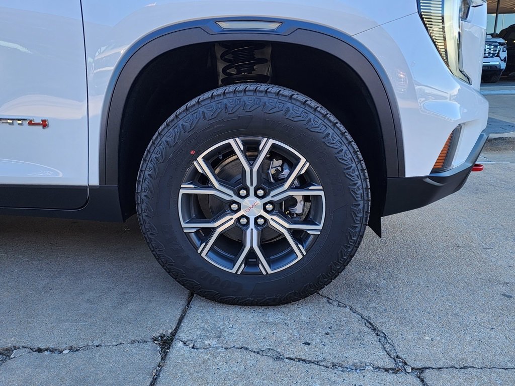 New 2026 GMC Acadia AT4 w/ Luxury Package image 56