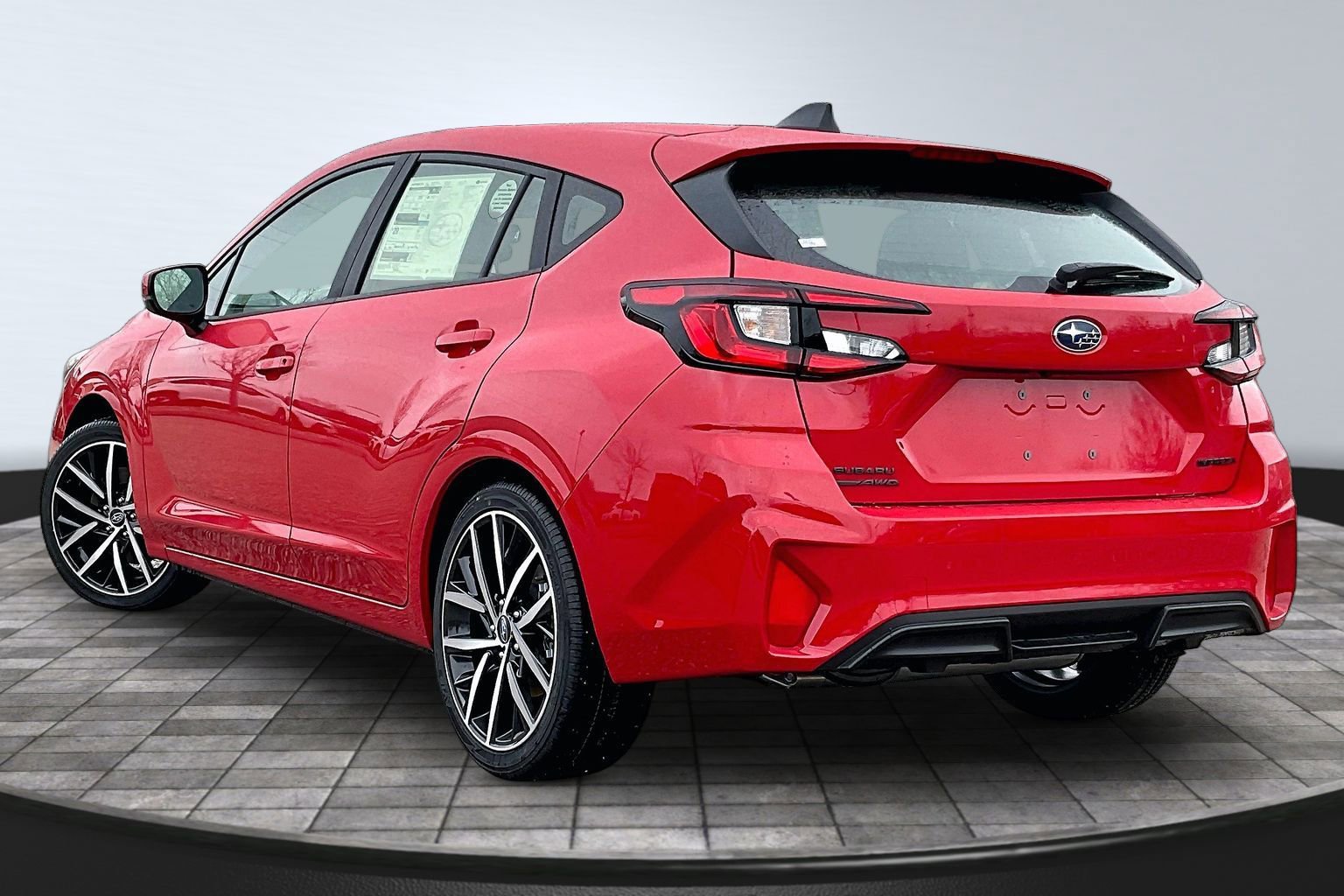 New 2026 Subaru Impreza 2.0i Sport AWD/4WD image 3