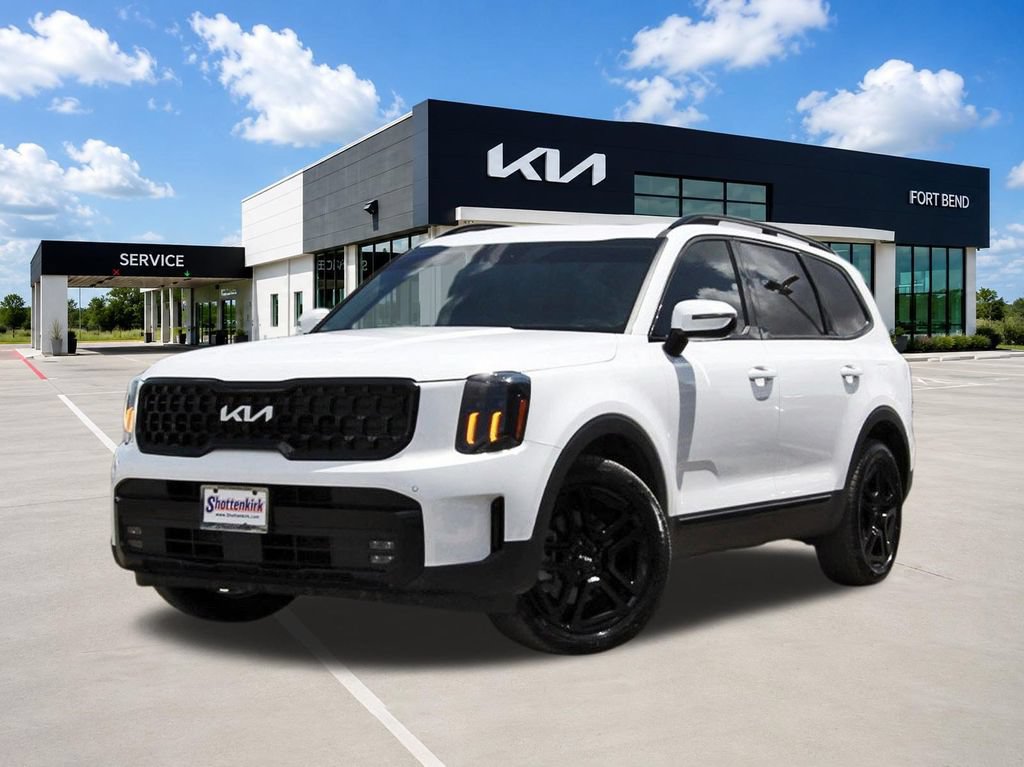 Certified 2024 Kia Telluride SX Prestige X-Line AWD/4WD image 1