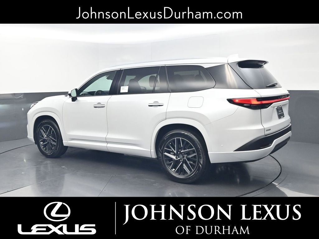 New 2026 Lexus TX 350 AWD image 7