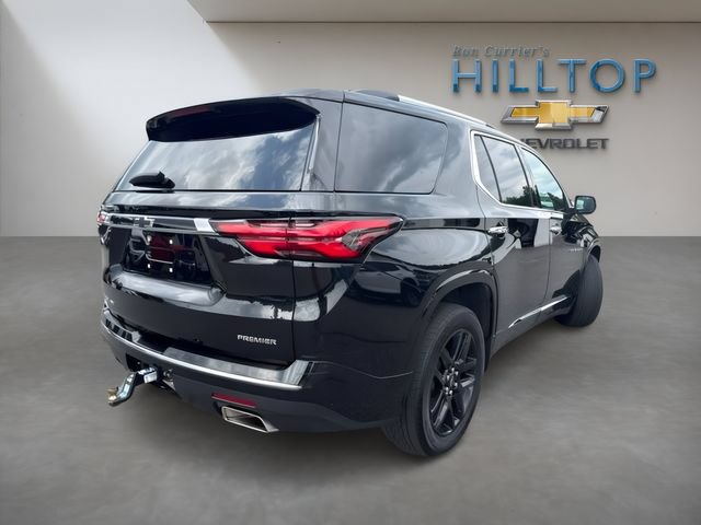 Used 2023 Chevrolet Traverse Premier AWD/4WD image 5