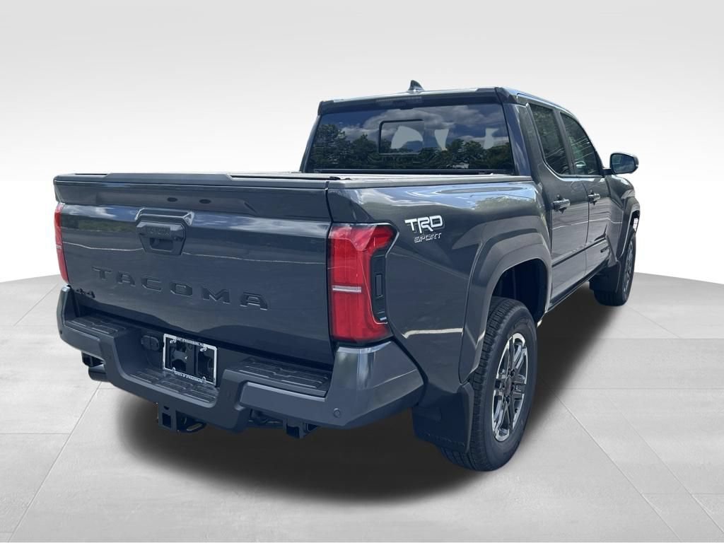 New 2026 Toyota Tacoma TRD Sport AWD/4WD image 5