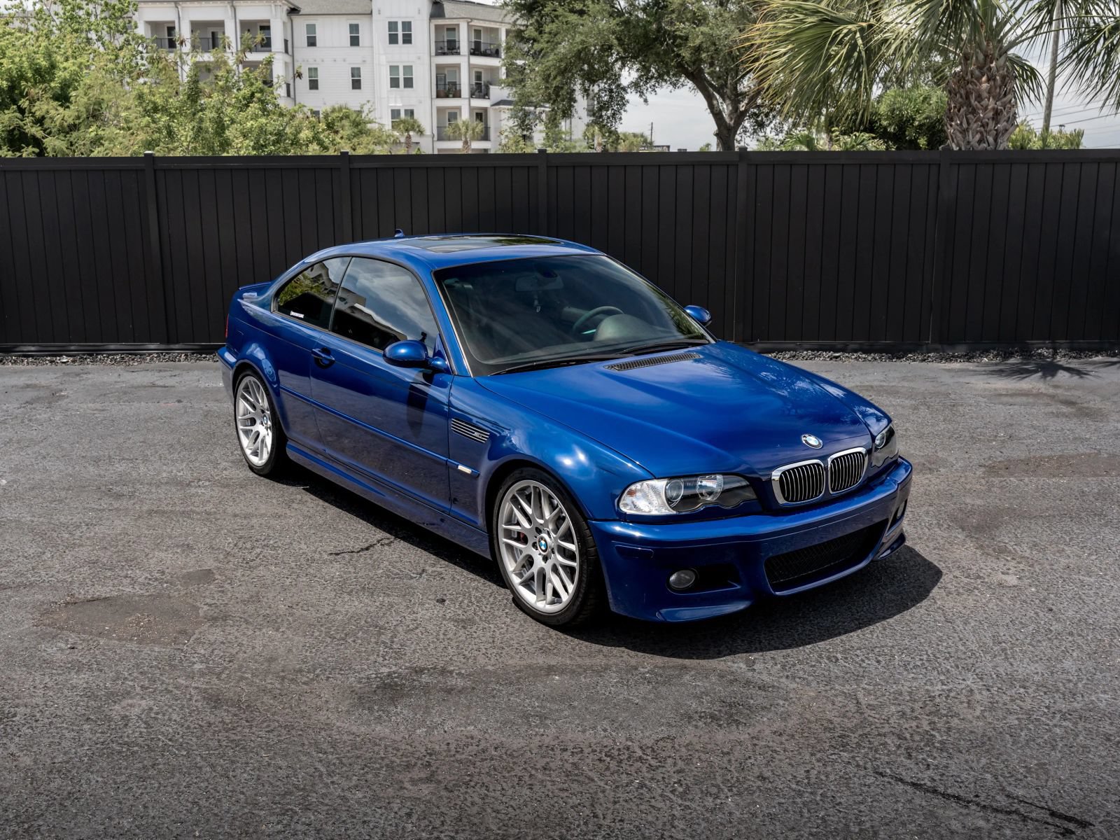 Used 2005 BMW M3 Coupe RWD image 25