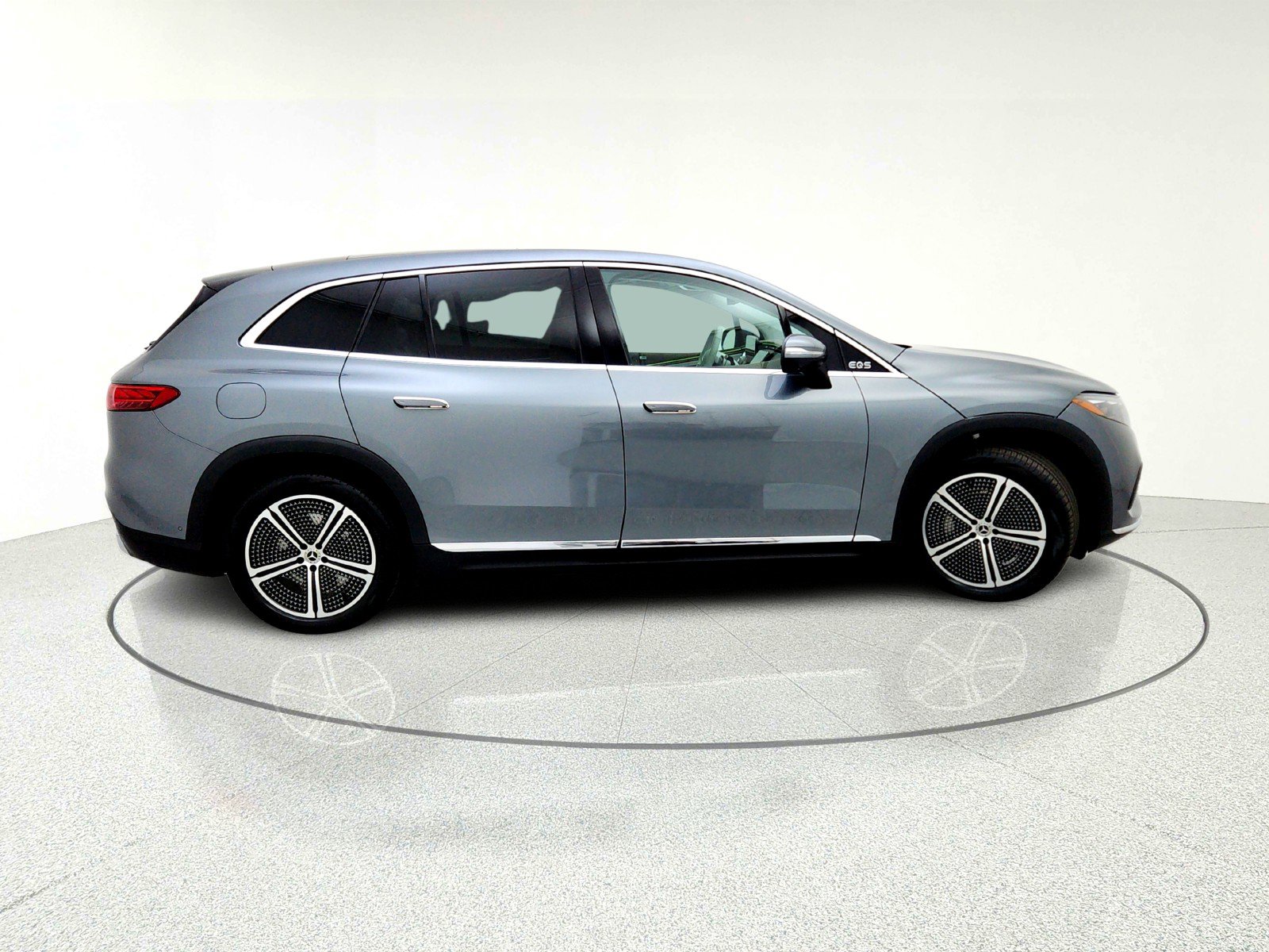 Certified 2023 Mercedes-Benz EQS 450+ SUV image 9