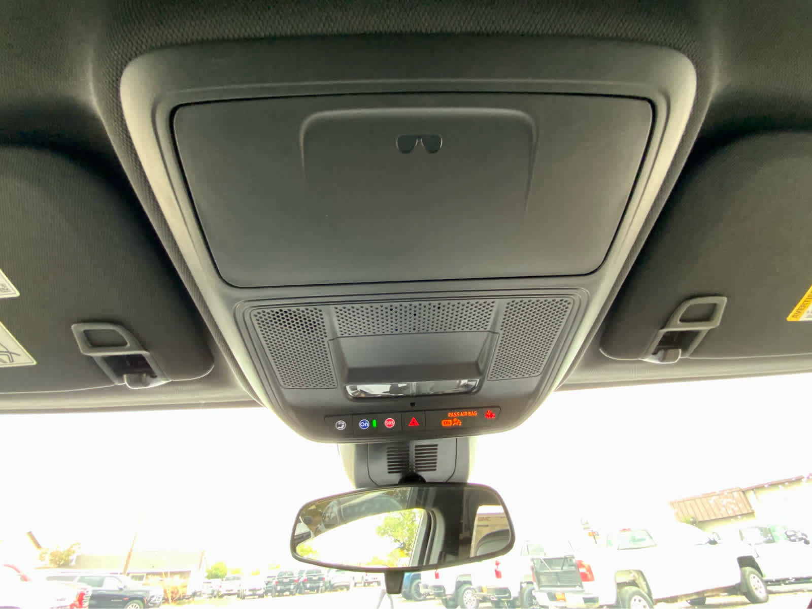 New 2026 GMC Terrain AT4 image 47