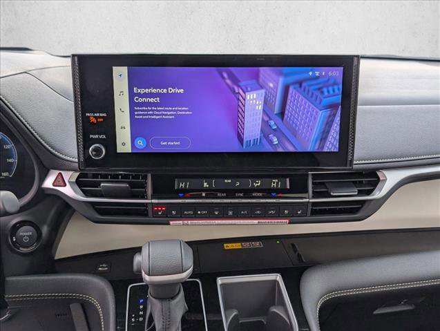 New 2026 Toyota Sienna Platinum image 16