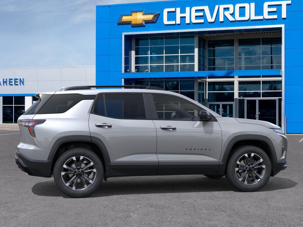 New 2027 Chevrolet Equinox RS w/ Safety and Technology Package AWD/4WD image 5