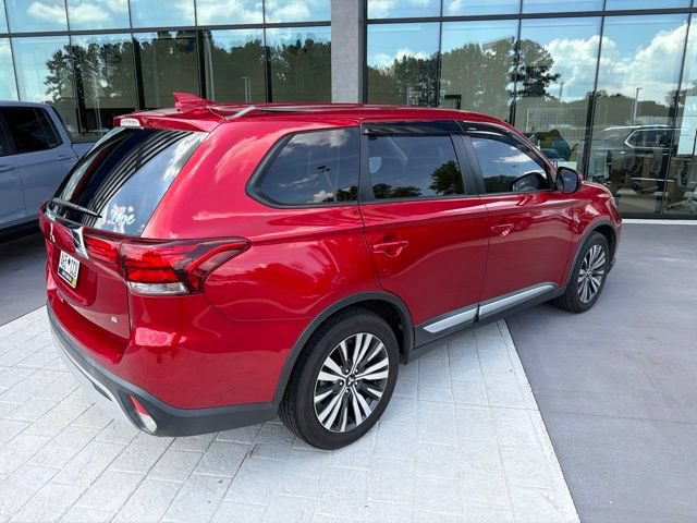 Used 2020 Mitsubishi Outlander SE FWD image 7