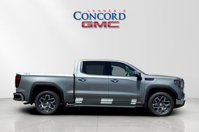 New 2026 GMC Sierra 1500 SLT w/ SLT Premium Plus Package AWD/4WD image 3