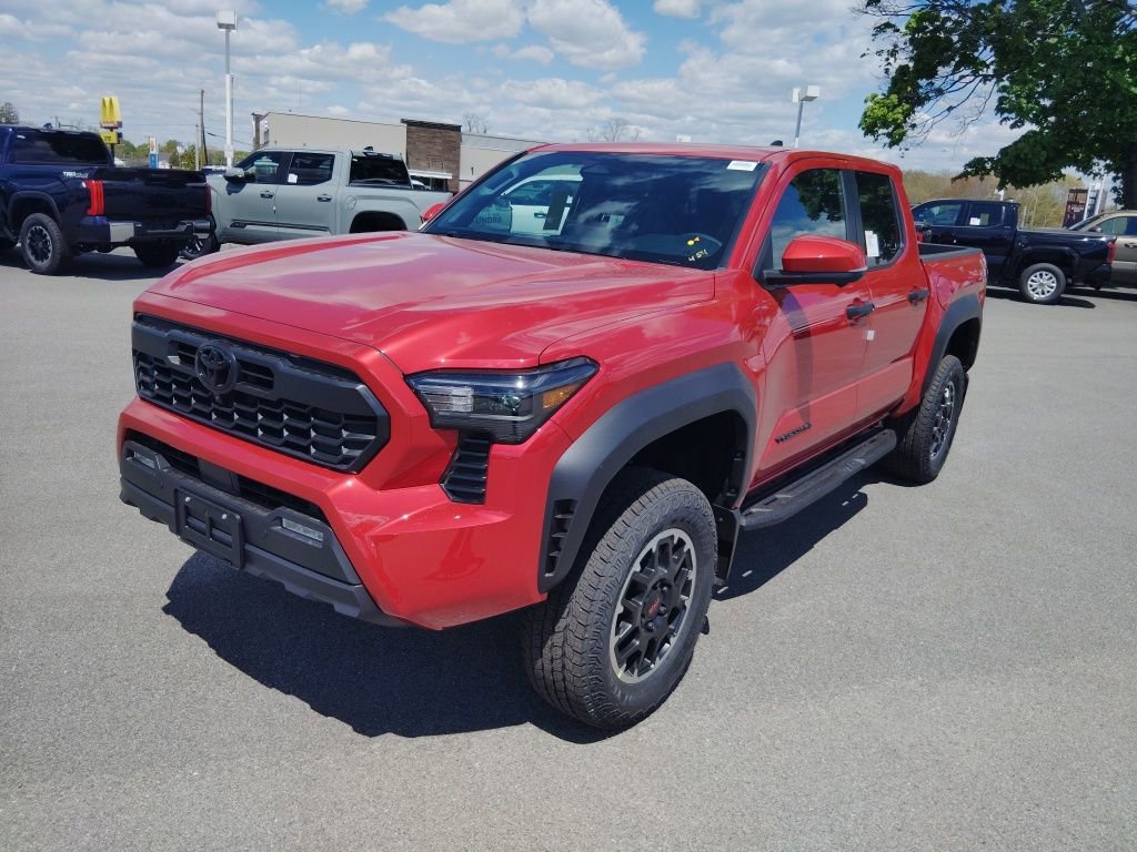 New 2026 Toyota Tacoma TRD Off-Road AWD/4WD image 2