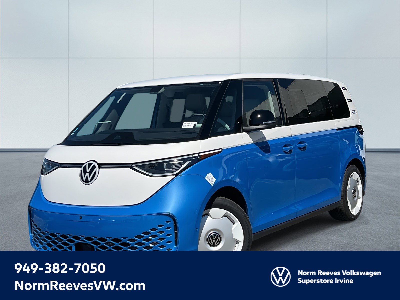 New 2025 Volkswagen ID. Buzz 1st Edition 360° Tour