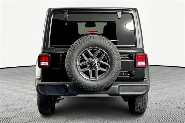 New 2026 Jeep Wrangler Sport S image 5