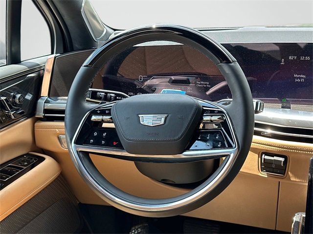 New 2025 Cadillac Escalade IQ Luxury 2 image 5
