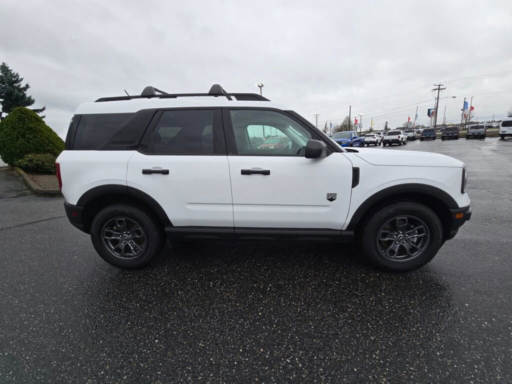 Used 2021 Ford Bronco Sport Big Bend w/ Big Bend Package (96B) image 4