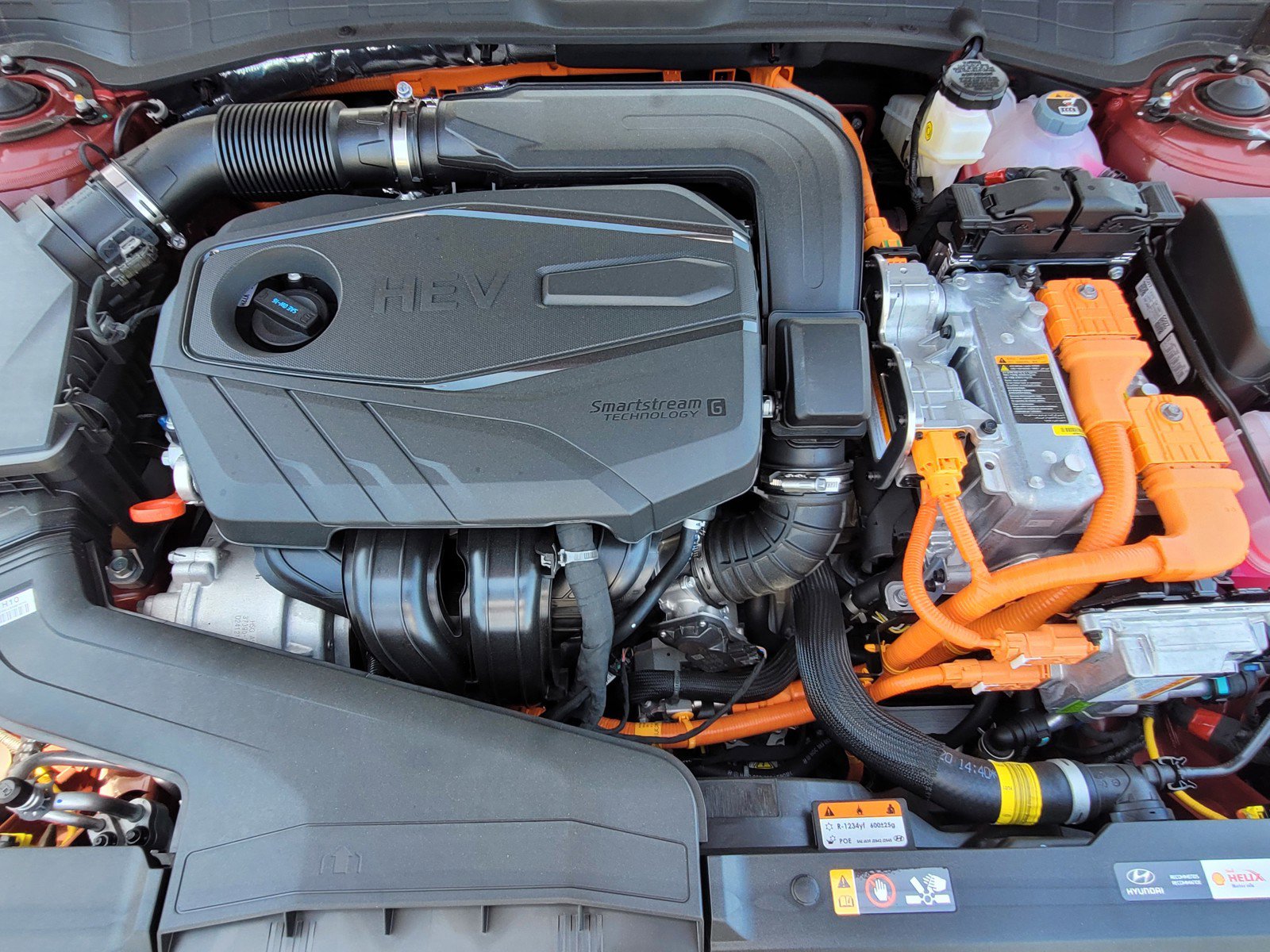 New 2025 Hyundai Sonata Limited image 22