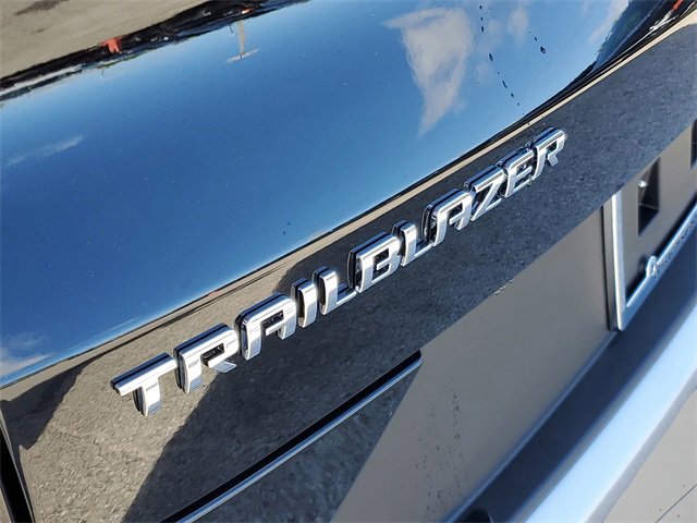 New 2026 Chevrolet TrailBlazer LT image 10