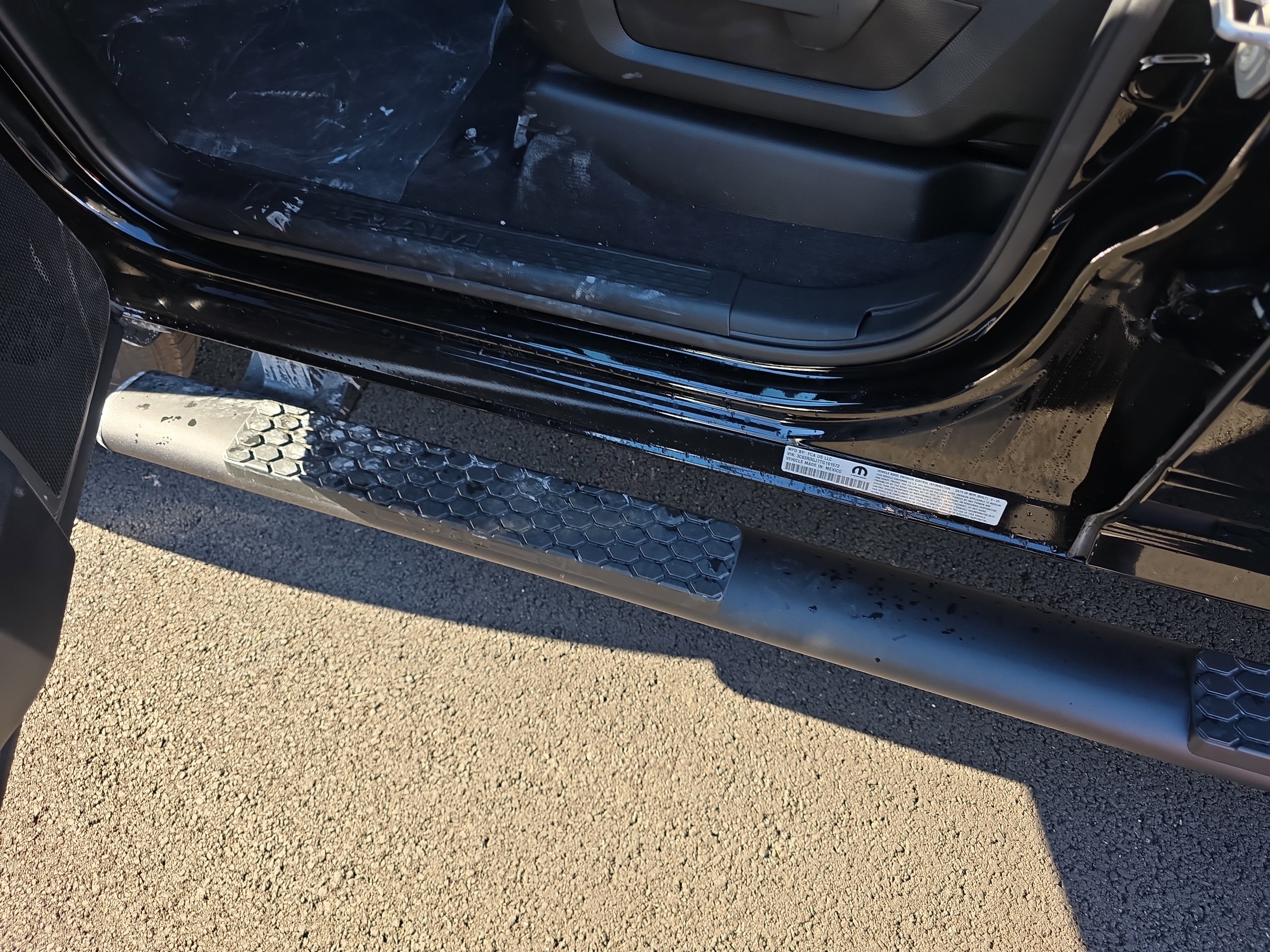 New 2026 RAM 3500 Tradesman image 4