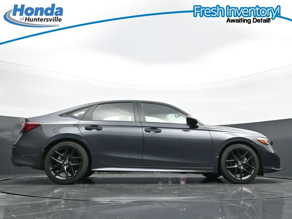 Certified 2026 Honda Civic Sport image 39