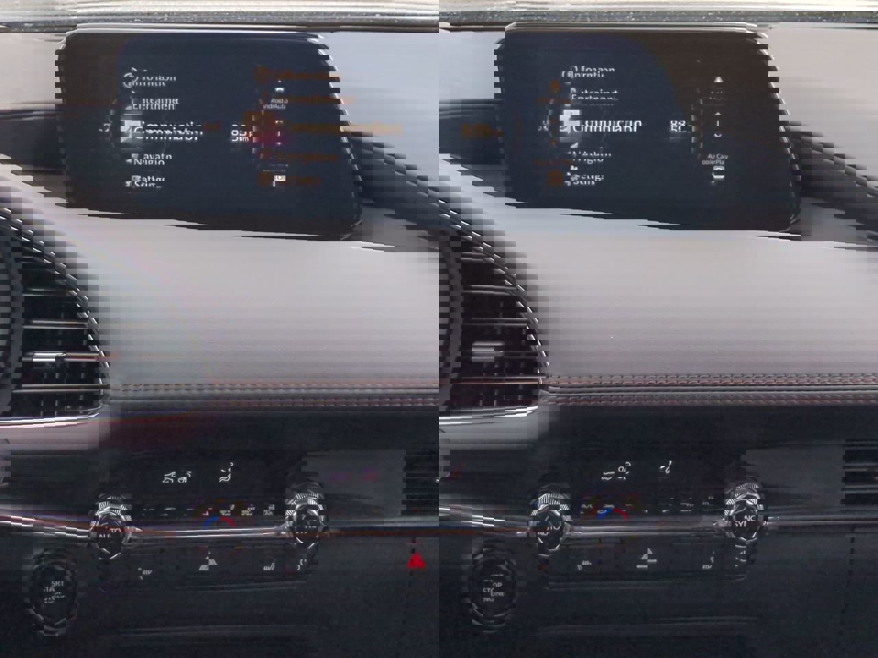 New 2025 MAZDA MAZDA3 s image 17