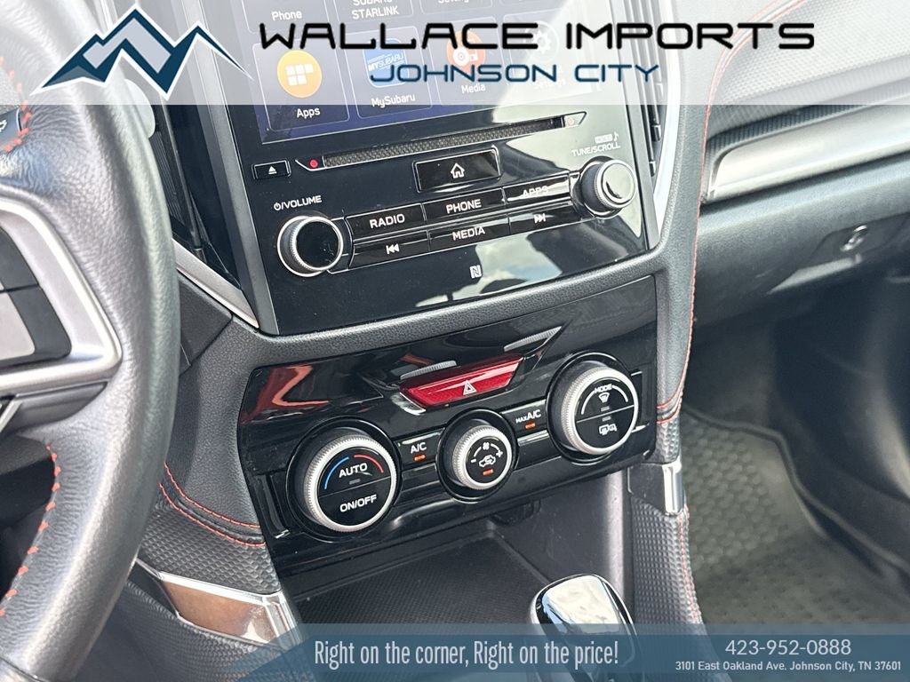 Used 2021 Subaru Forester Sport w/ Popular Package #2 AWD/4WD image 27