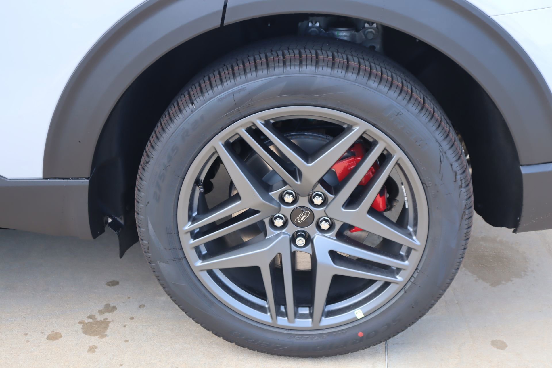 New 2026 Ford Explorer ST-Line RWD image 21