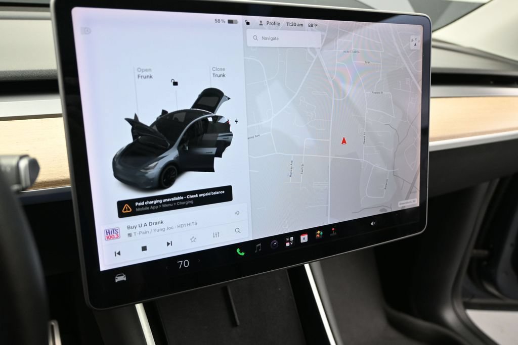 Used 2020 Tesla Model Y Performance AWD/4WD image 17