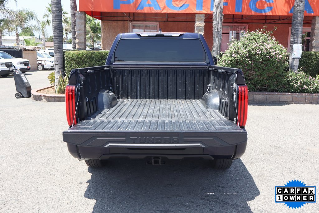 Used 2024 Toyota Tundra SR5 w/ TRD Sport Package image 8