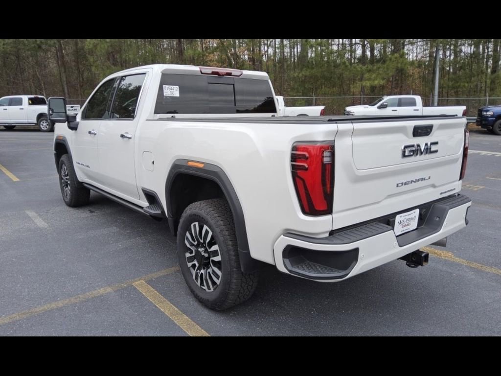 Used 2025 GMC Sierra 2500 Denali Ultimate w/ Max Trailering Package image 7