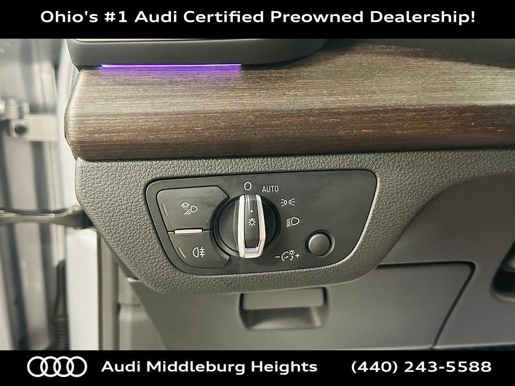 Certified 2025 Audi Q5 e Premium Plus w/ Premium Plus Package AWD/4WD image 16