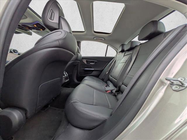 Certified 2023 Mercedes-Benz C 300 Sedan image 16