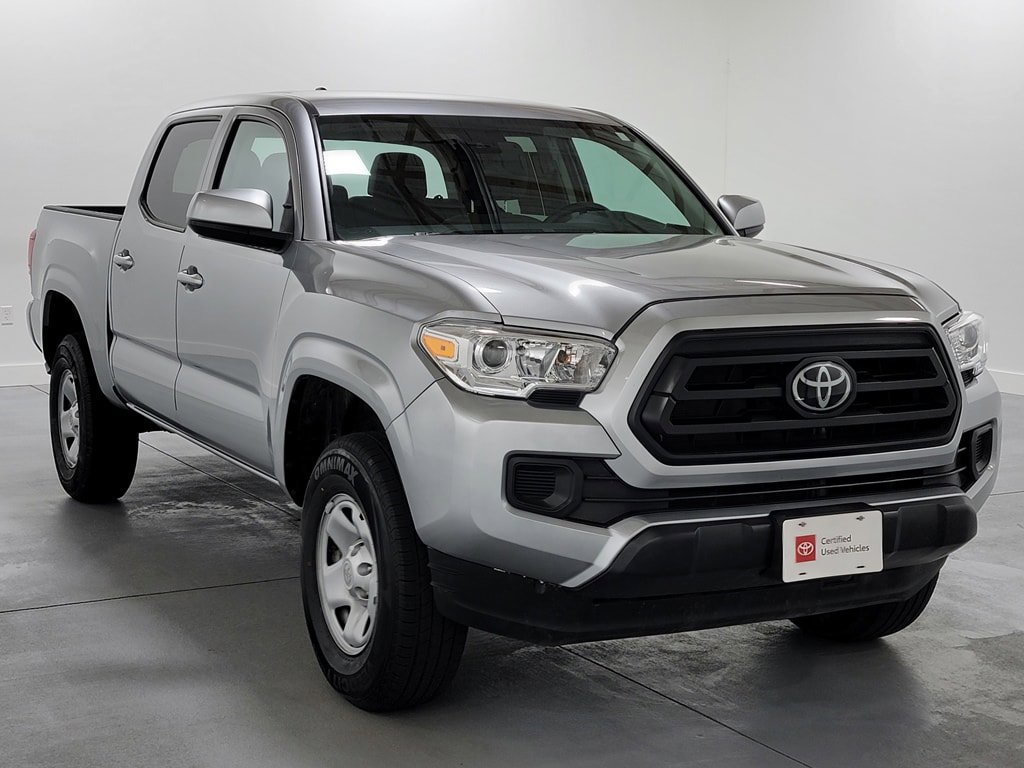 Certified 2023 Toyota Tacoma SR AWD/4WD image 2