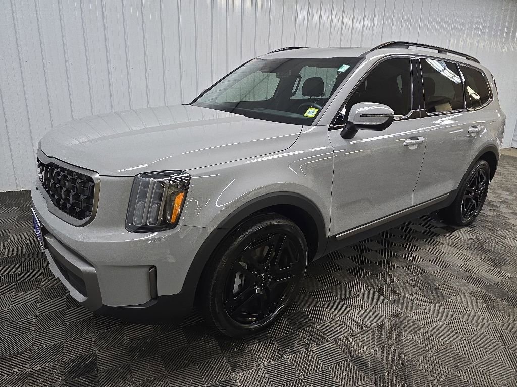 Used 2023 Kia Telluride EX X-Line AWD/4WD image 8