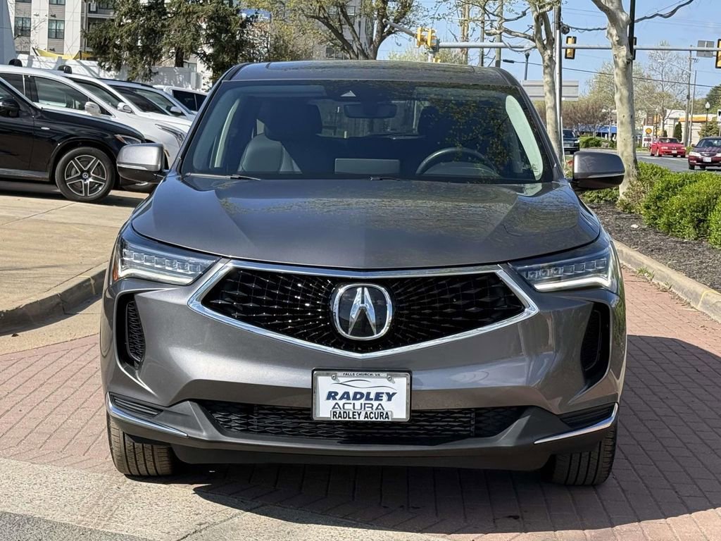 Certified 2024 Acura RDX SH-AWD image 2