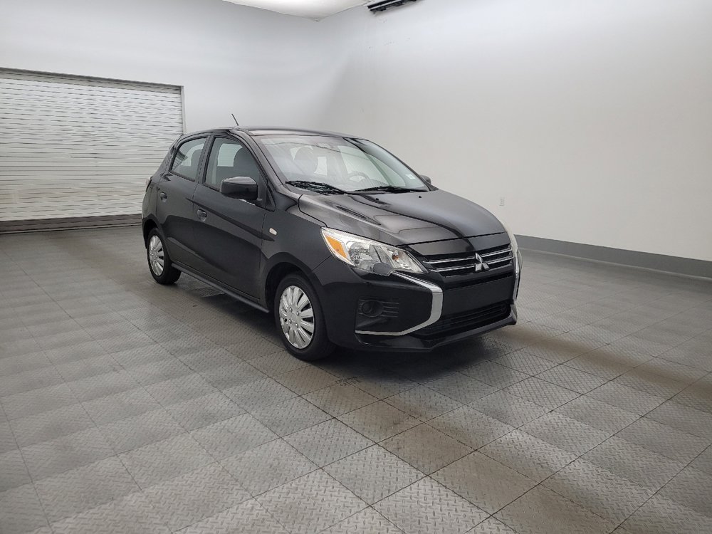 Used 2021 Mitsubishi Mirage LE FWD image 13