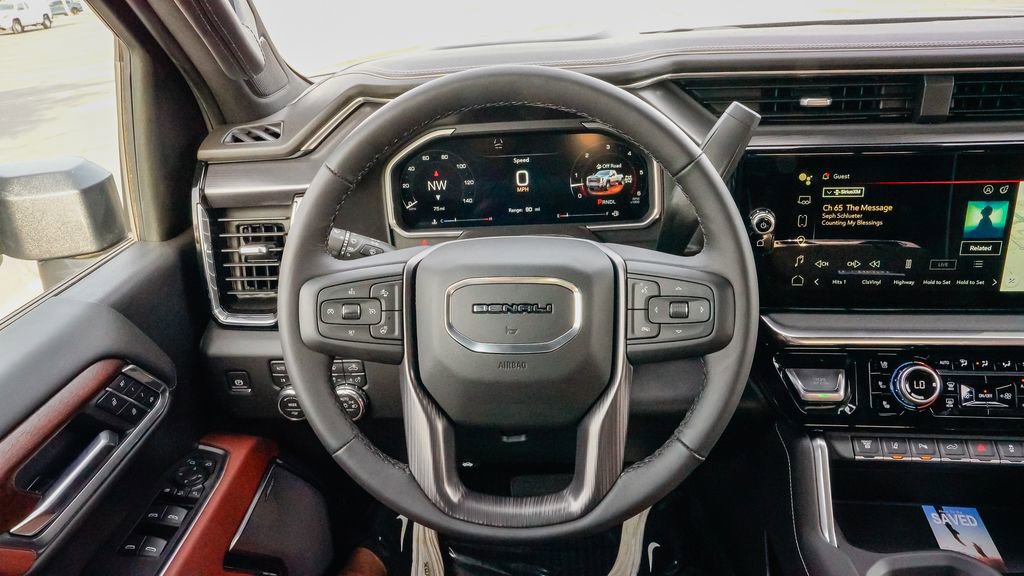 New 2026 GMC Sierra 3500 Denali Ultimate image 26