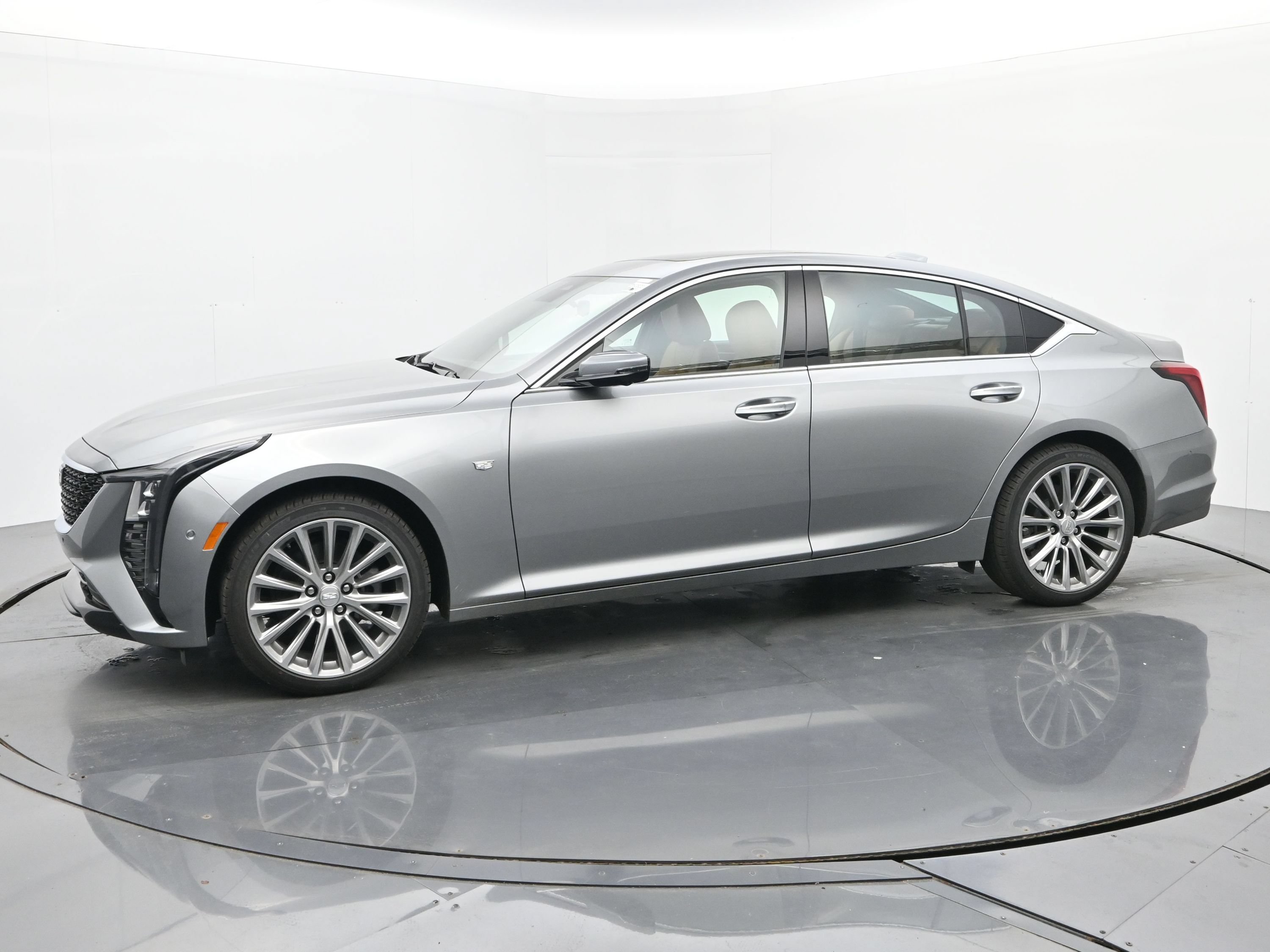 New 2026 Cadillac CT5 Premium Luxury w/ Platinum Package AWD/4WD image 2